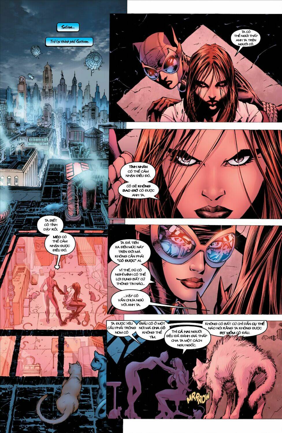 batman: hush chapter 9 15