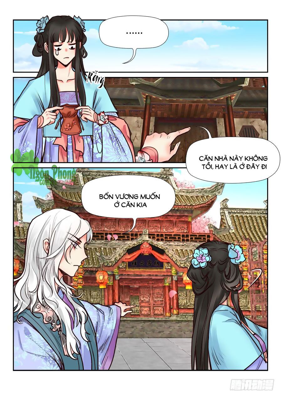 Luôn Có Yêu Quái Chapter 117 2