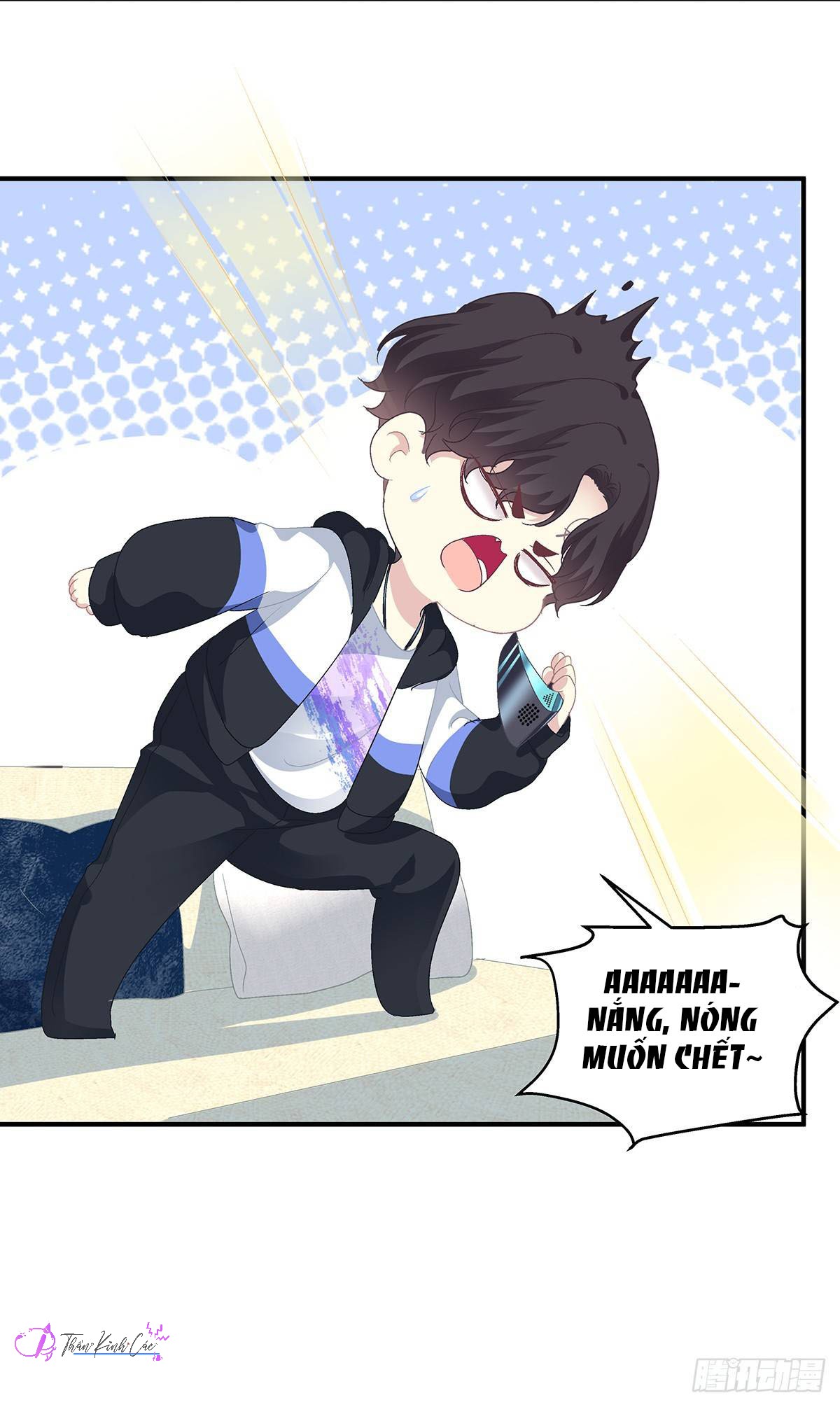 kiểm soát tuyệt đối chapter 18 59