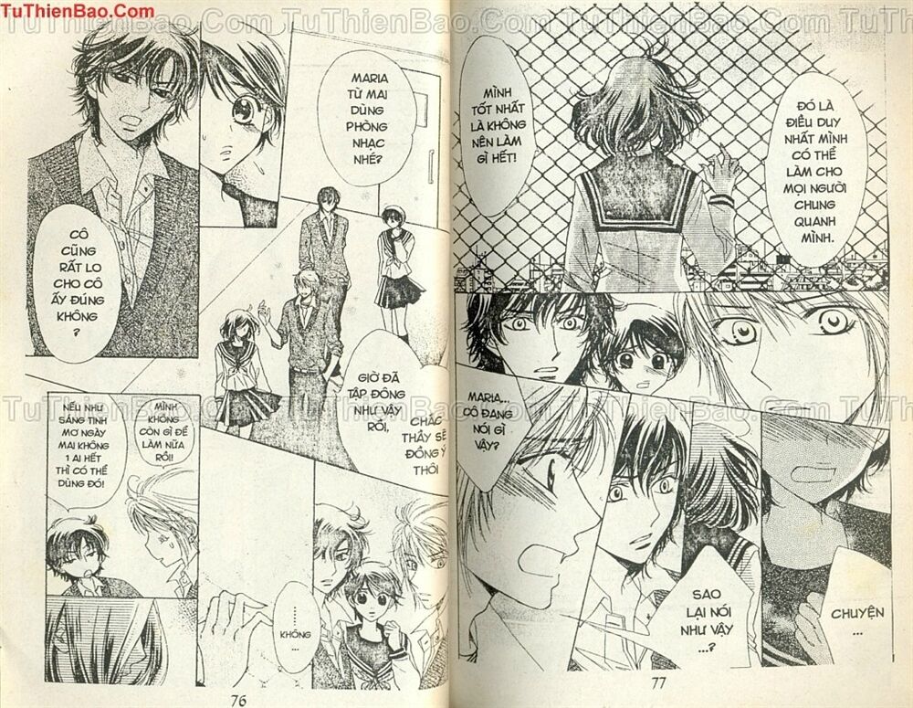 ác quỷ và bản tình ca chapter 3 37