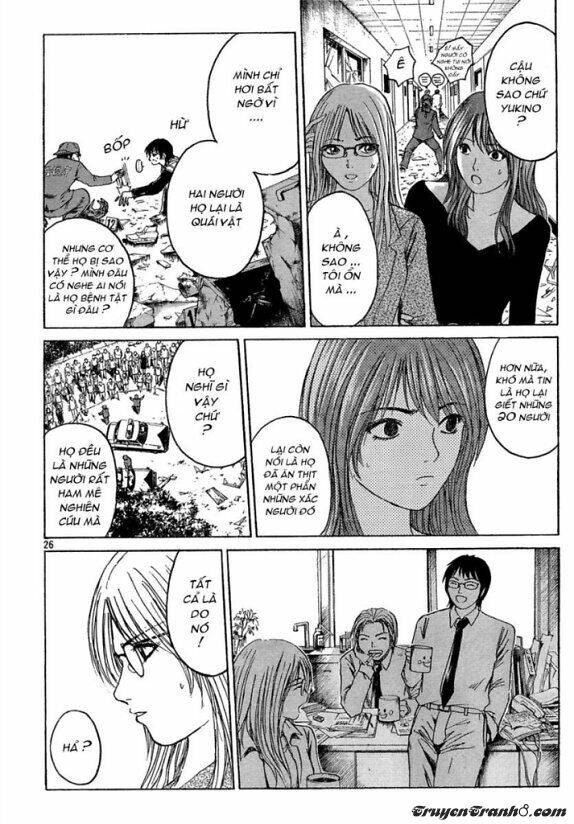 tokko - ác quỷ hồi sinh chapter 13 24