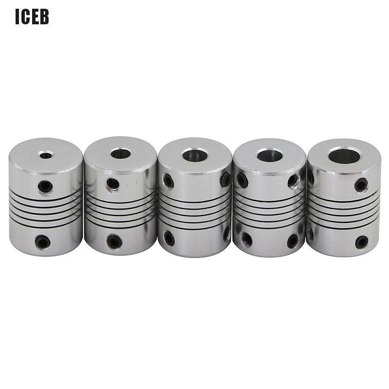 1 Trục Nối Linh Hoạt Cho Động Cơ Cnc