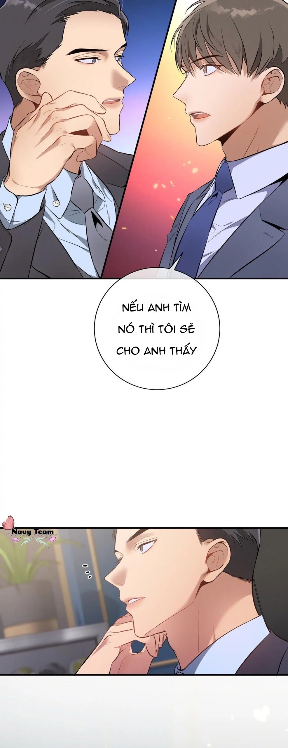 Không Đạo Đức chapter 5 - Trang 24