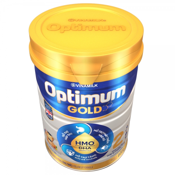 SỮA BỘT OPTIMUM GOLD 2 800G (CHO TRẺ TỪ 6-12 THÁNG TUỔI)