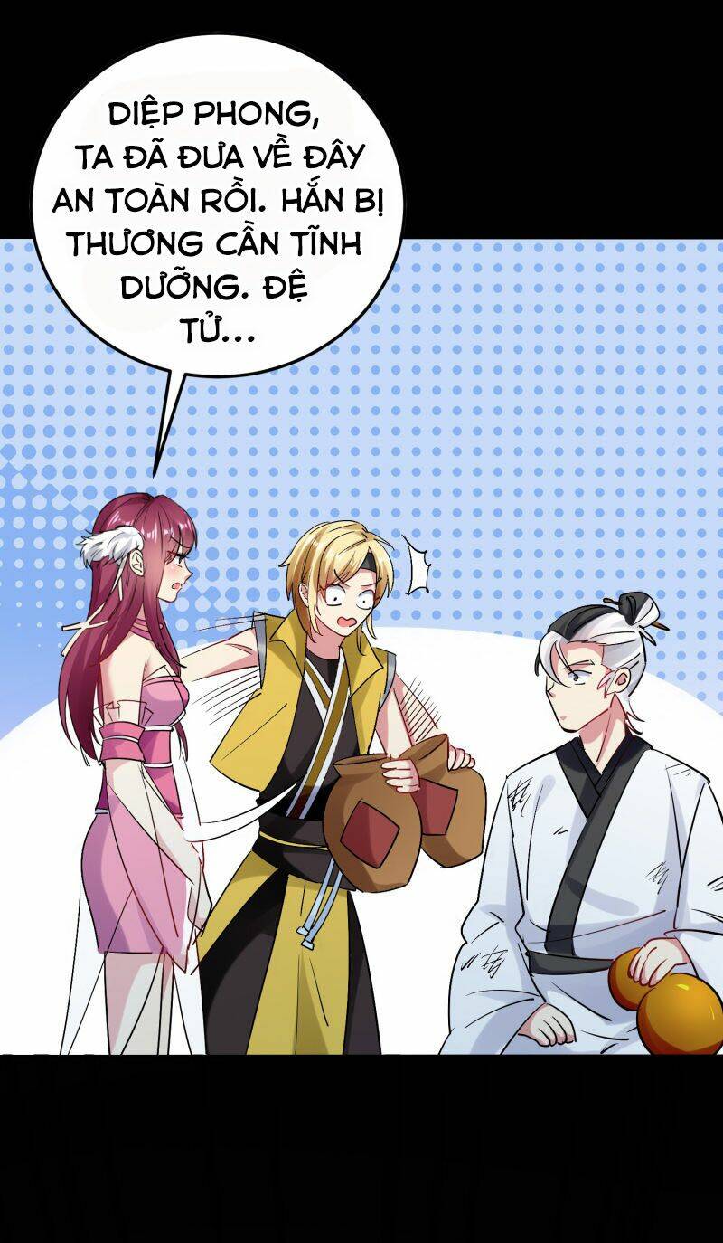 vạn giới tiên vương chapter 56 45