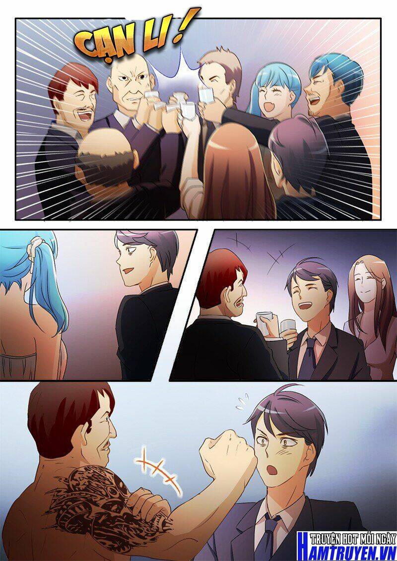 cực đạo thiên sứ chapter 25 6