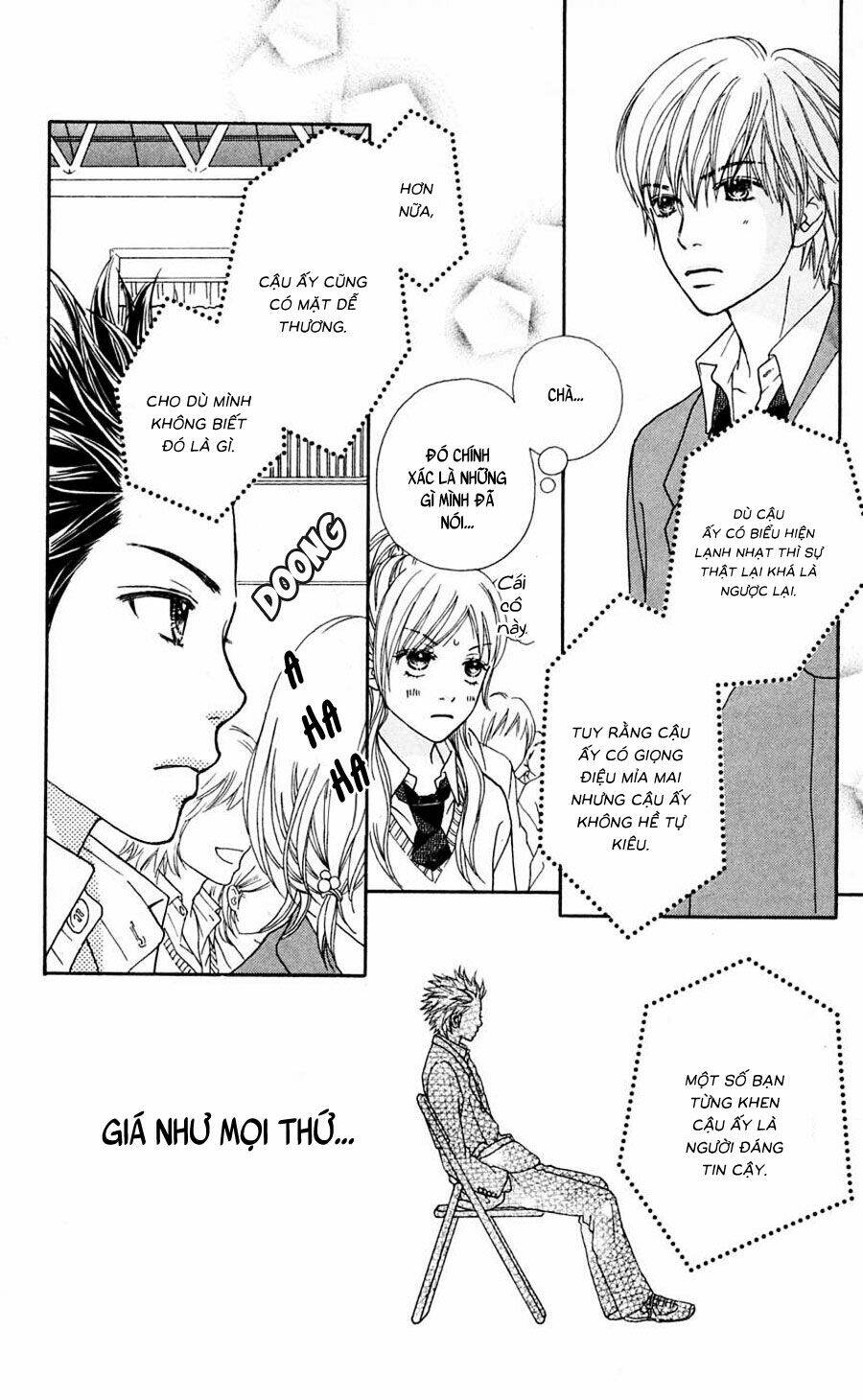 parfait tic - cô láng giềng chapter 100 16