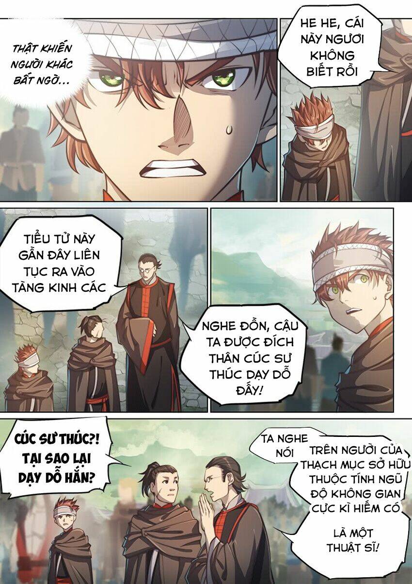 huyền giới chi môn chapter 105 5