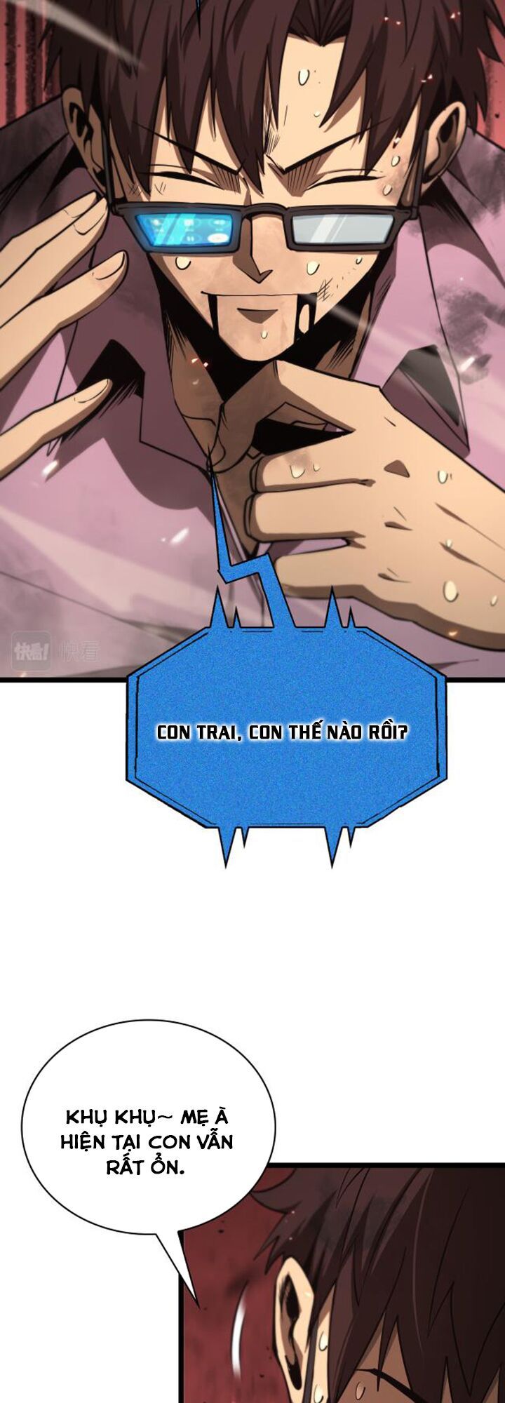 chư giới - tận thế online chapter 85 20