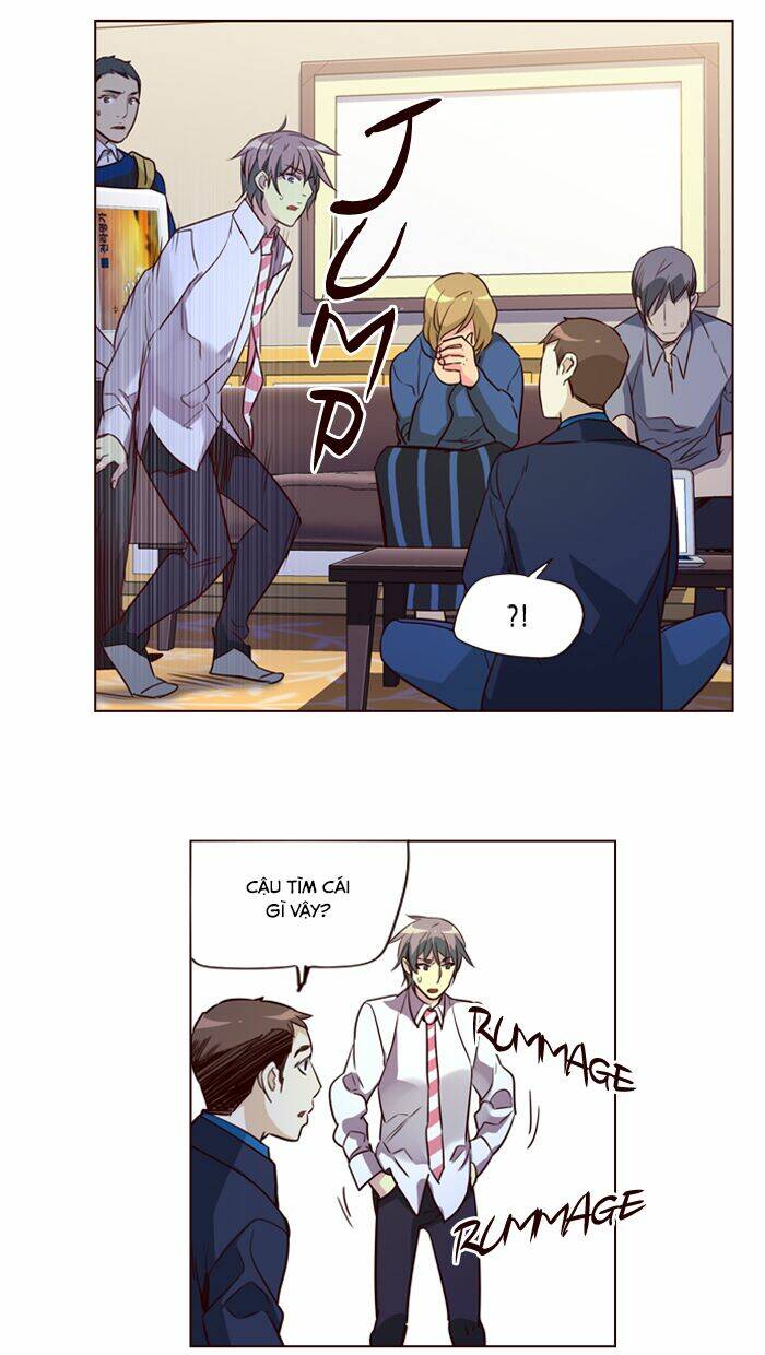 nữ sinh trường wilds chapter 234 30