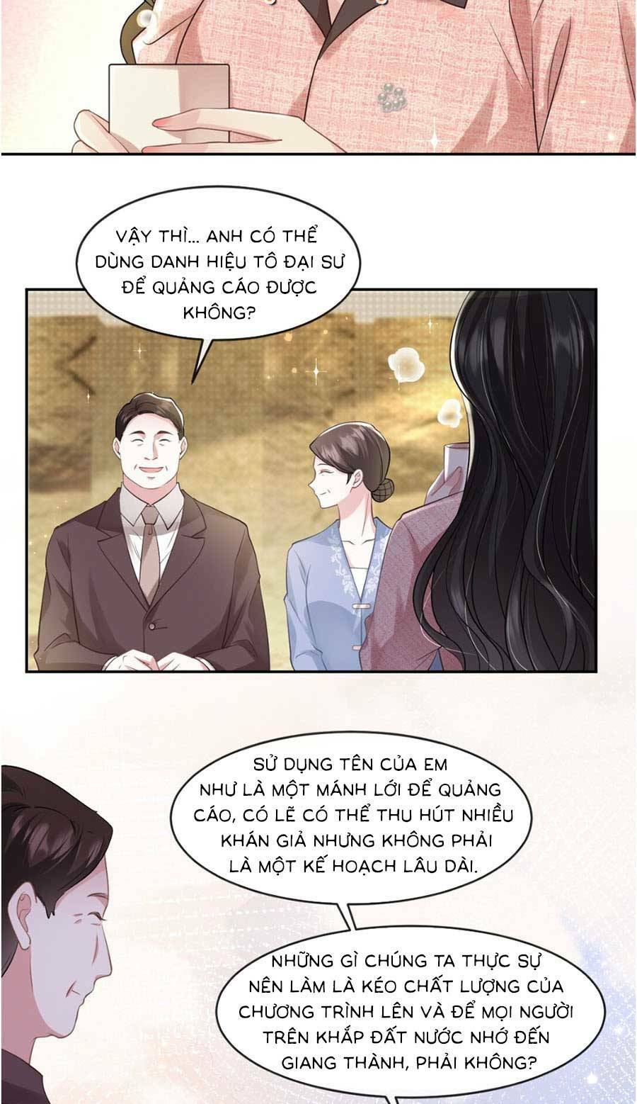 vợ tôi là boss ngầm đầy quyền lực chapter 30 3