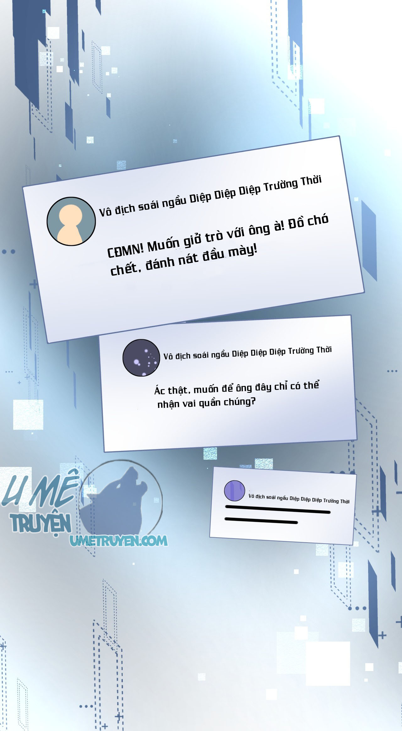 tức thời phạm quy [ tức thì vi quy ] chapter 3 49