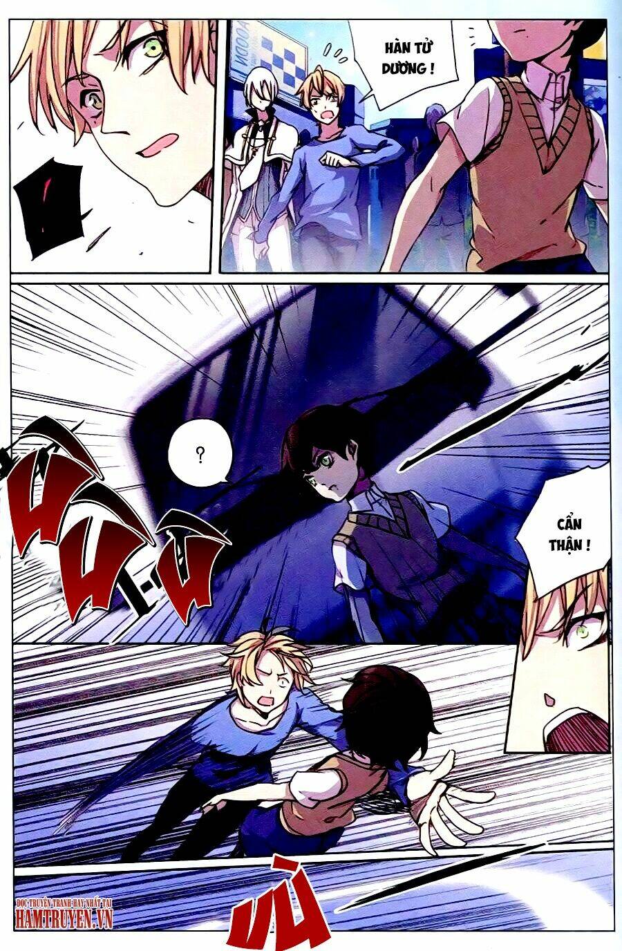 thuấn linh chapter 2 11