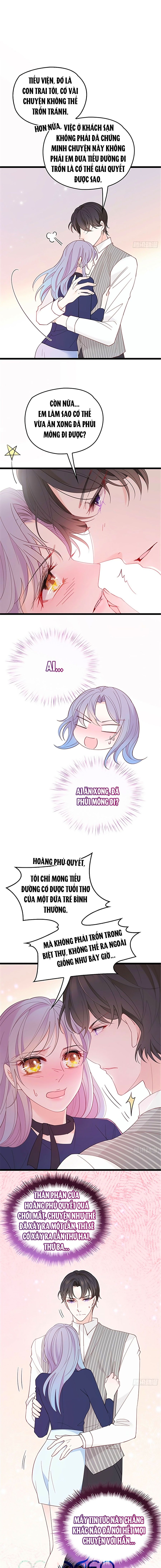 một vợ yêu, một bé con chapter 67 5