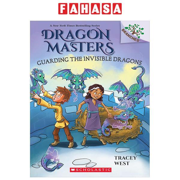 Sách ngoại văn: Dragon Masters #22: Guarding The Invisible Dragons