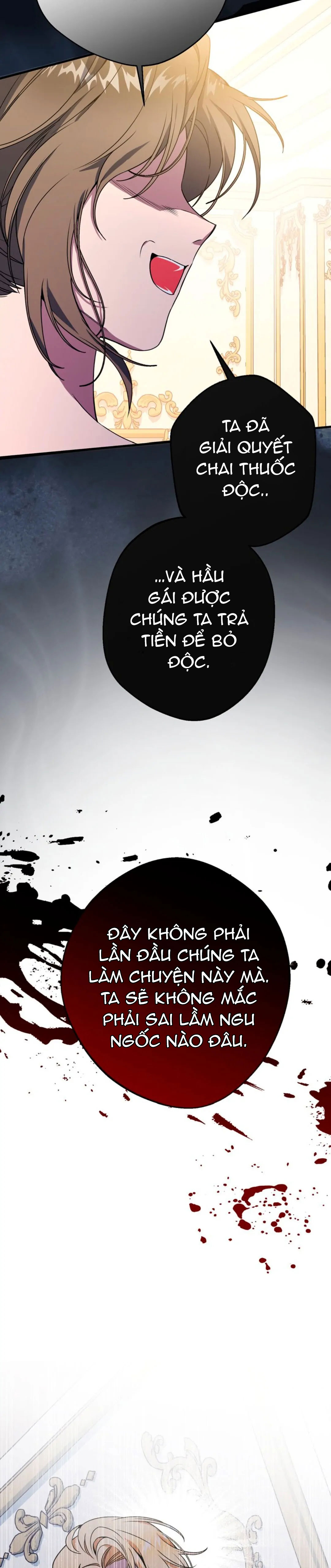 thỏa thuận với người chồng giả của tôi chapter 1.1 21