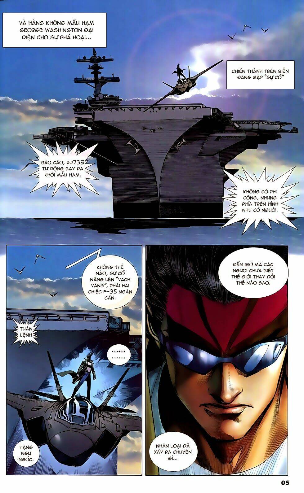 truyện ngắn ôn nhật lương hải dương chapter 13 6