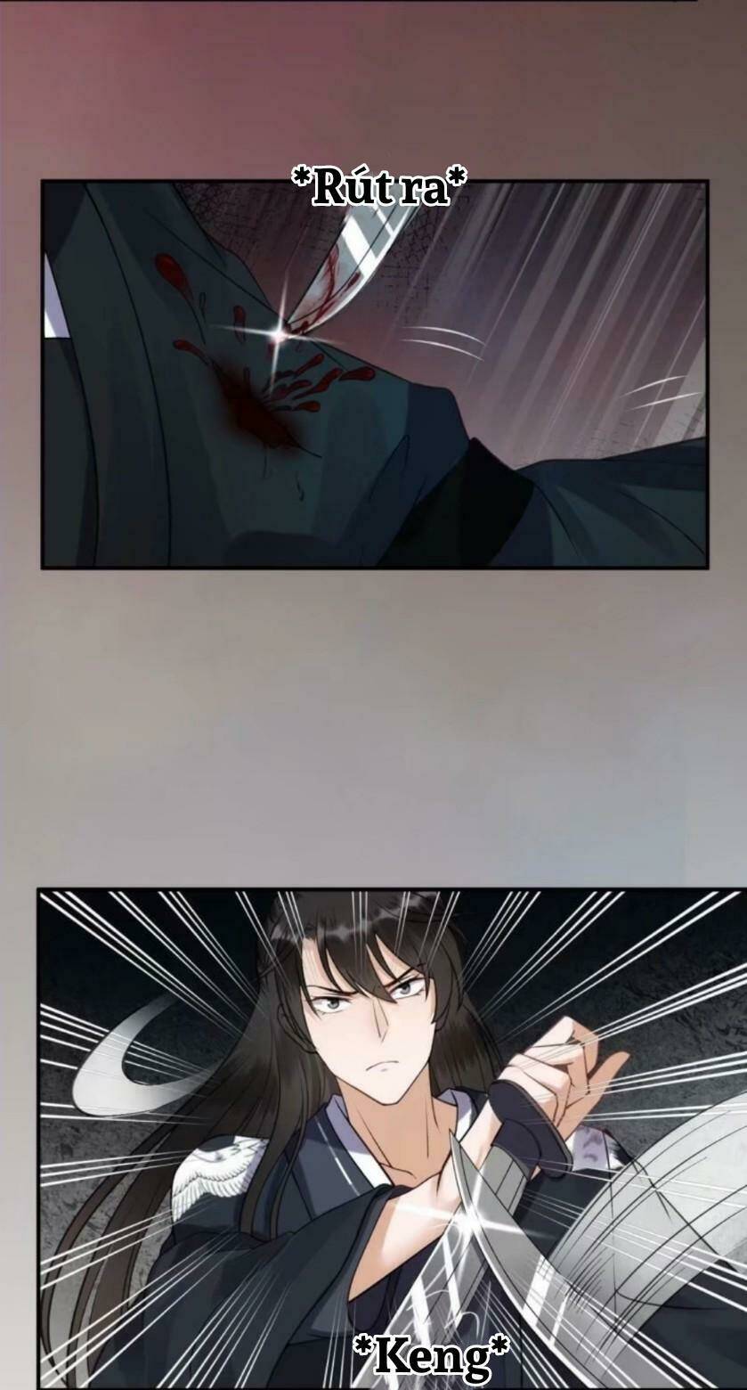 theo đuổi hoàng tử quá khó a~ chapter 94 25