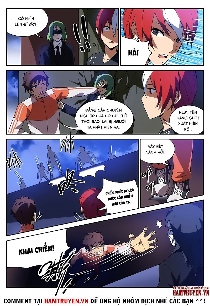 tử vong hồi chapter 109 3