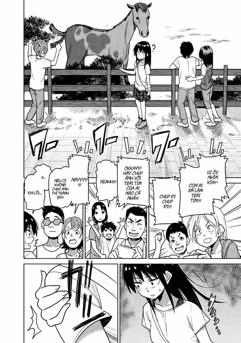 kyou no yuiko-san chapter 14 11