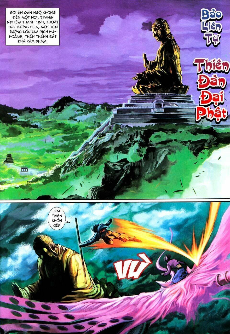 thánh vương chapter 102 30