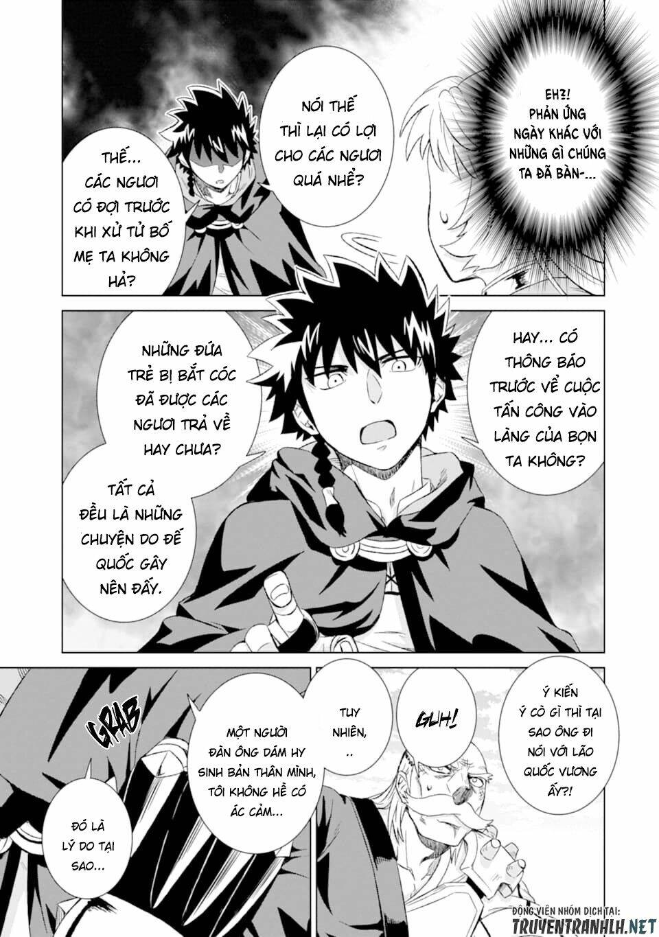 isekai de tadahitori no mamono tsukai ~ tenshoku shitara maou ni machigawa remashita chapter 21 16