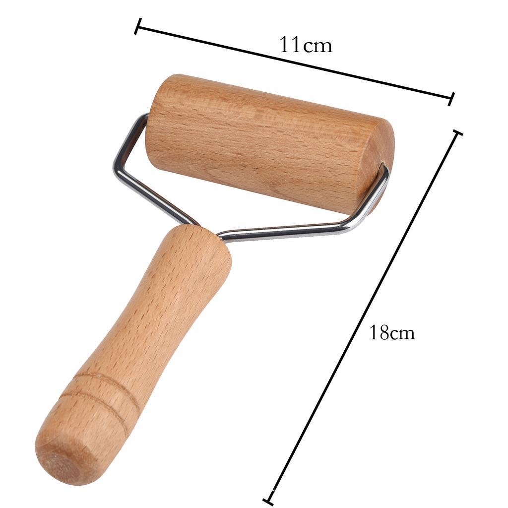Wooden Roller for DIY 5D  Tool by Number Kits for Kids Adult