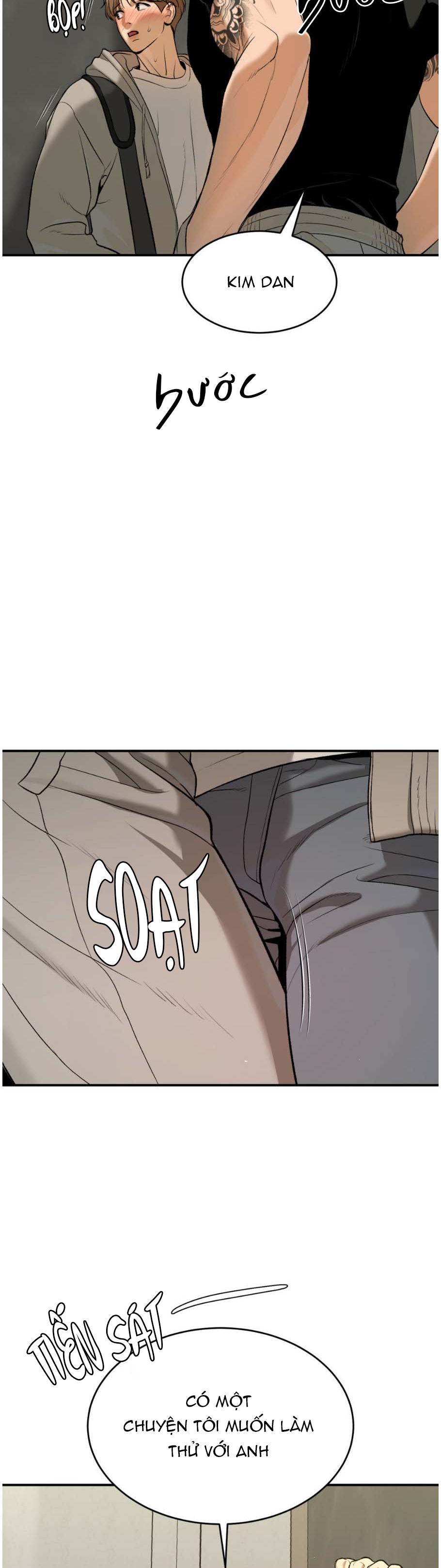 điềm rủi chapter 34 31