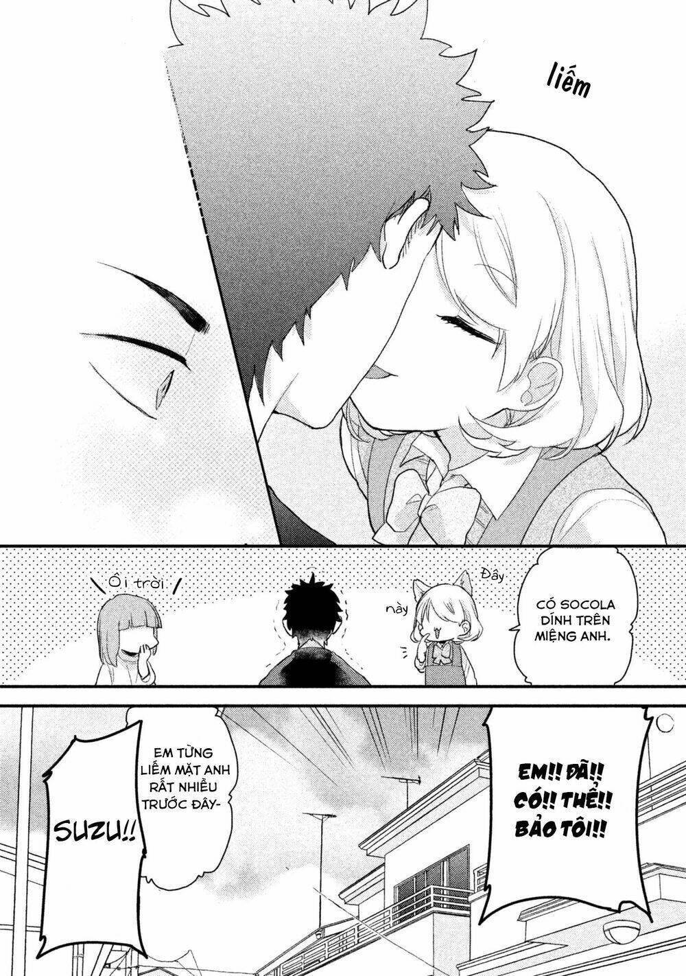 nhân duyên tiền kiếp chapter 12 14