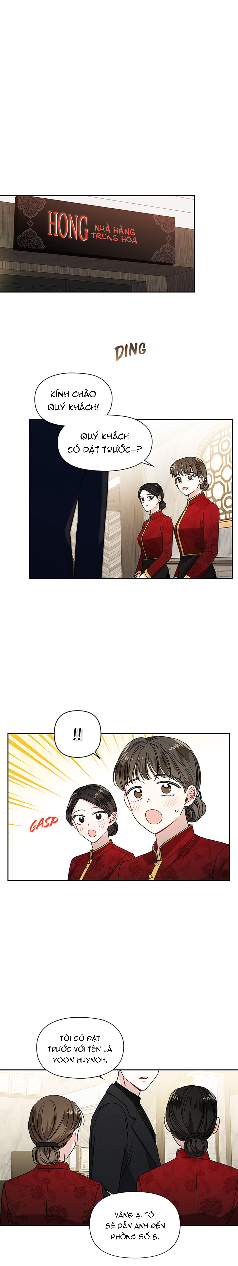 chỉ thị đặc biệt của sếp chapter 12.2 6