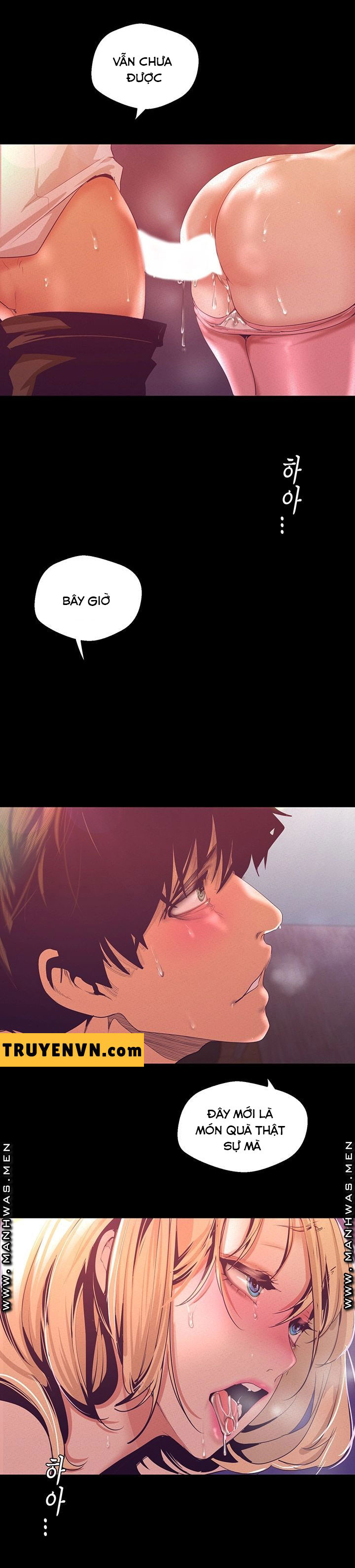 một thế giới mới tuyệt vời chapter 109 33