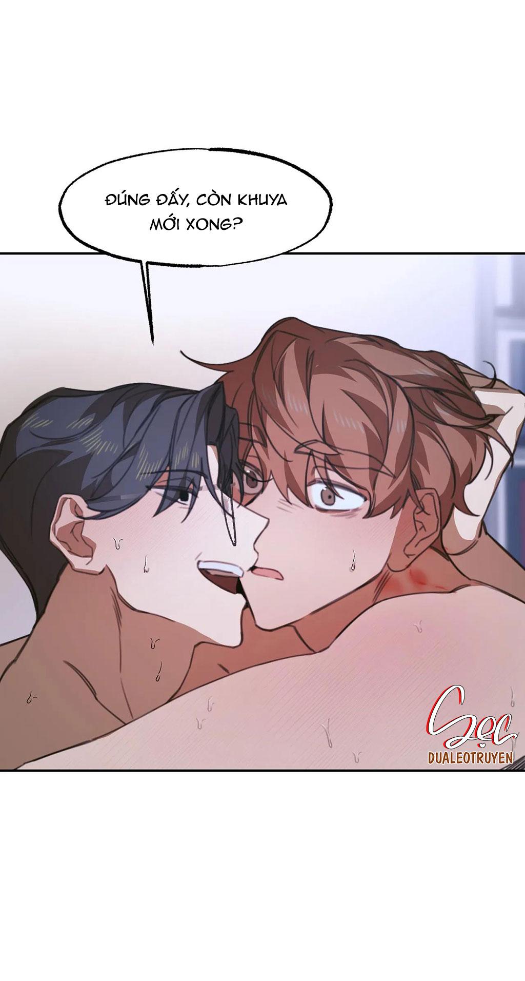 tuyển tập những ông chú tà zâm chapter 3.3 57