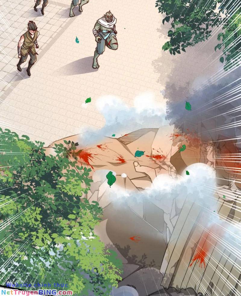 ta nuôi quỷ ở trấn ma ty chapter 278 50