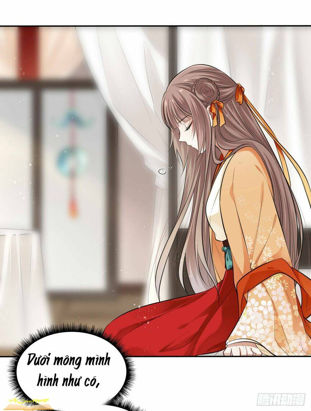 vương phi thật thích trang điểm chapter 16 28