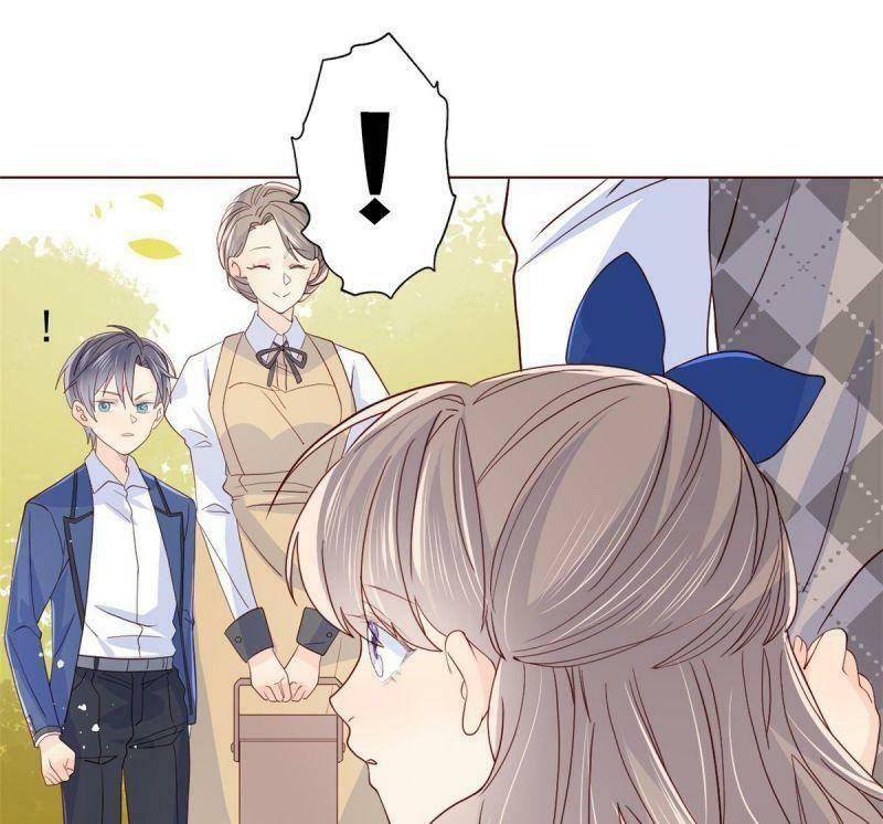 đoàn sủng lão đại ba tuổi rưỡi chapter 6 55