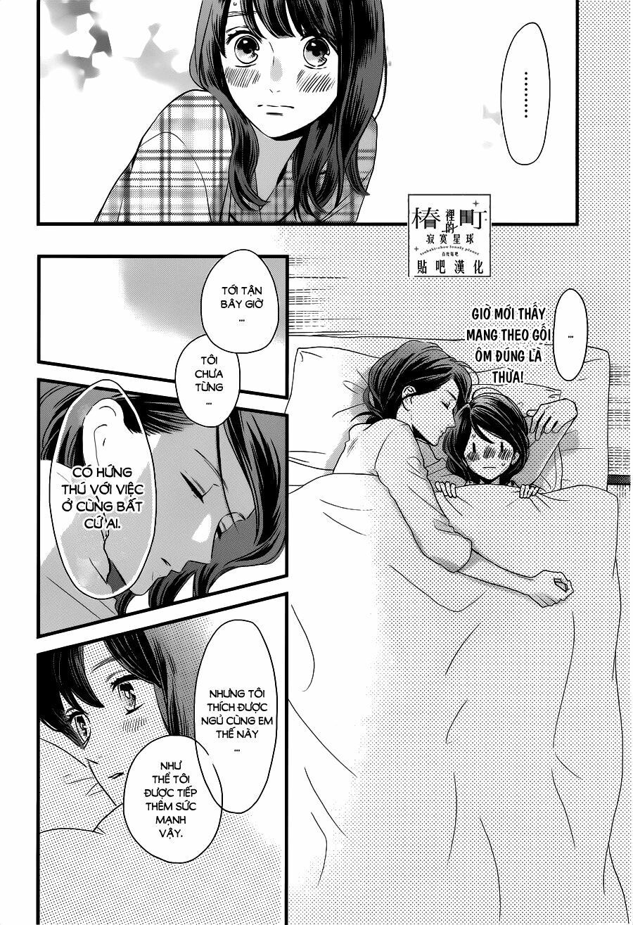 những đóa sơn trà kia, sẽ vì em mà đơm hoa khoe sắc chapter 63 16