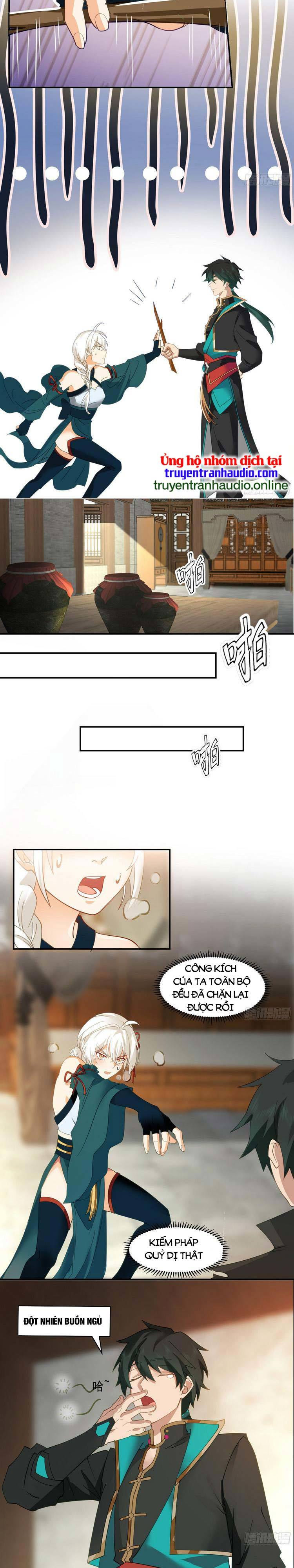 ta diệt sát chúng thần chapter 10 6