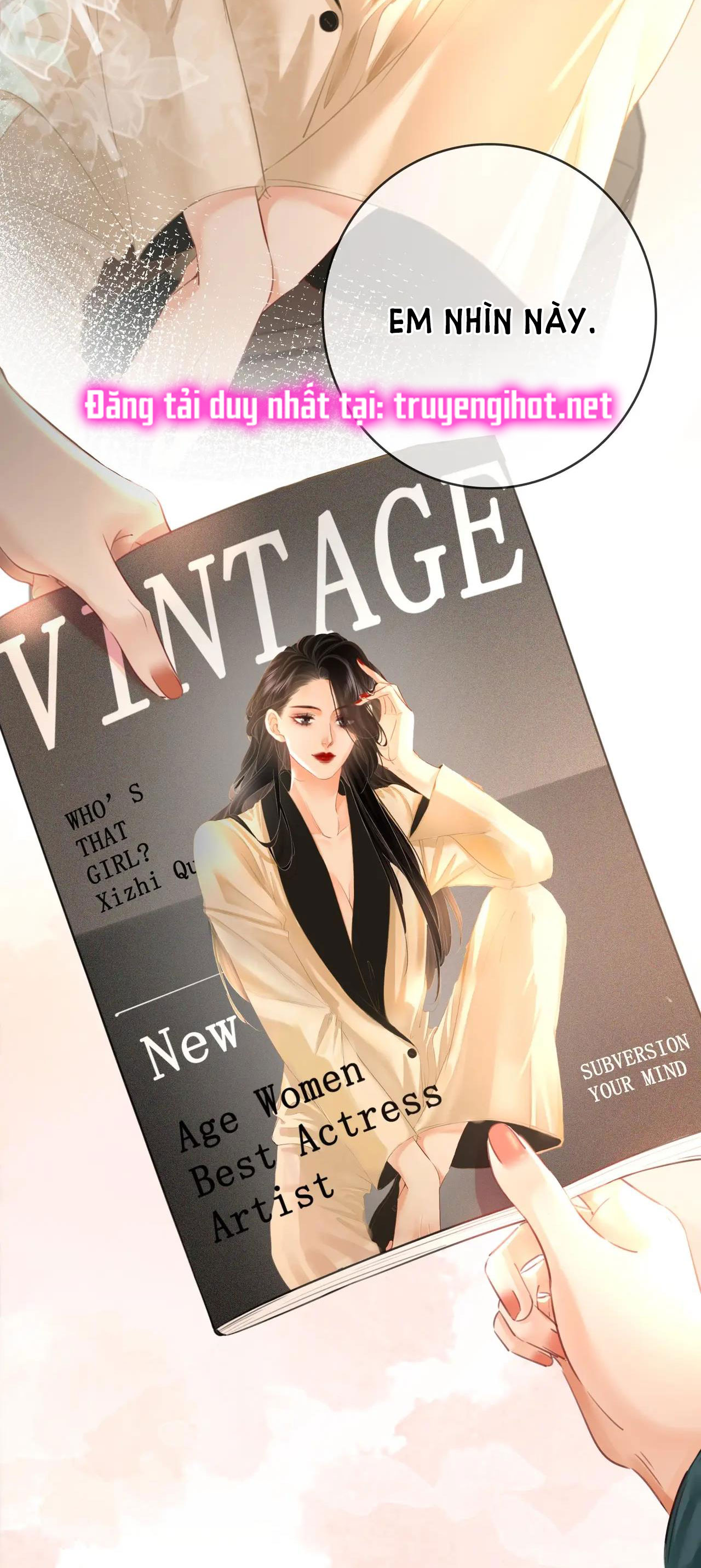 cố tiểu thư và khúc tiểu thư chapter 2.1 4