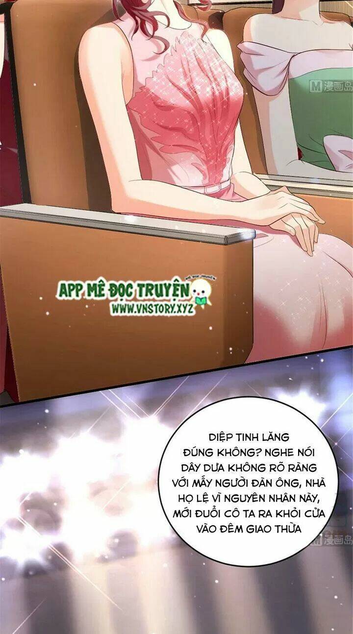 thiên hậu trở về chapter 176 21