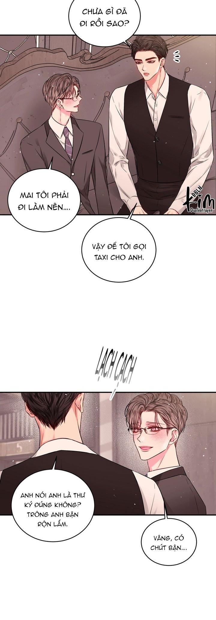 tuyển tập cuồng công - chiếm hữu công của nhà kim Chapter 42.2 darling 2 2
