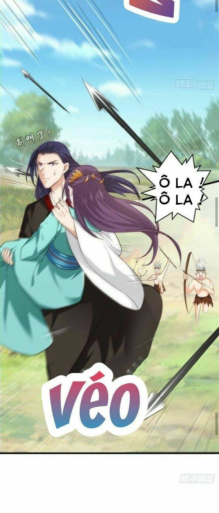 thịnh thế y nữ - lãnh vương sủng phi chapter 48 21