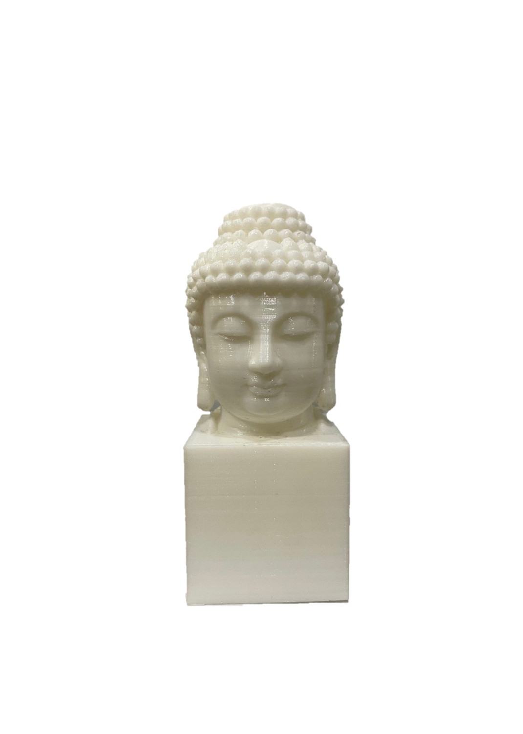 TƯỢNG CHÂN DUNG PHẬT THÍCH CA - CÔNG NGHỆ IN 3D