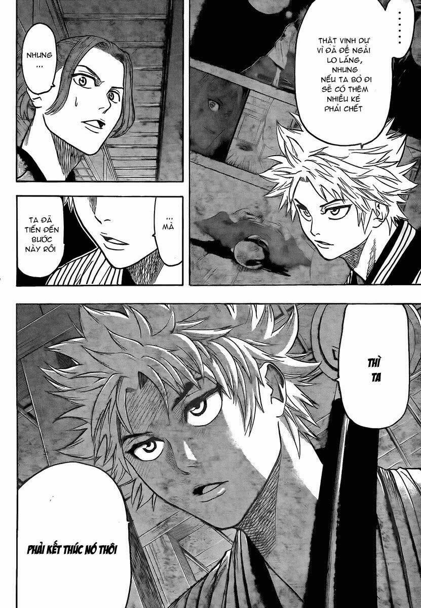 gamaran chapter 18 13