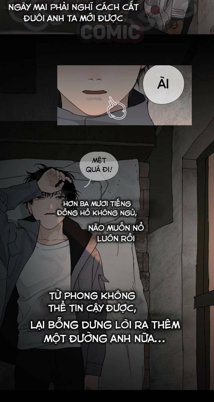 thần trạch chapter 13 5