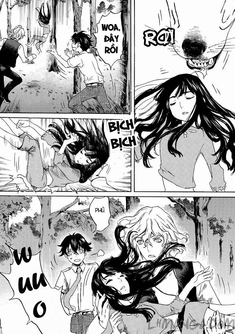 totsugami chapter 21 9