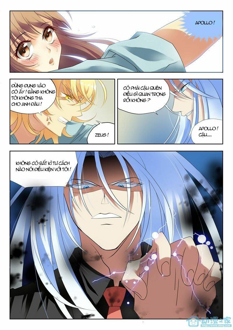 nữ thần nghèo khổ chapter 23 16