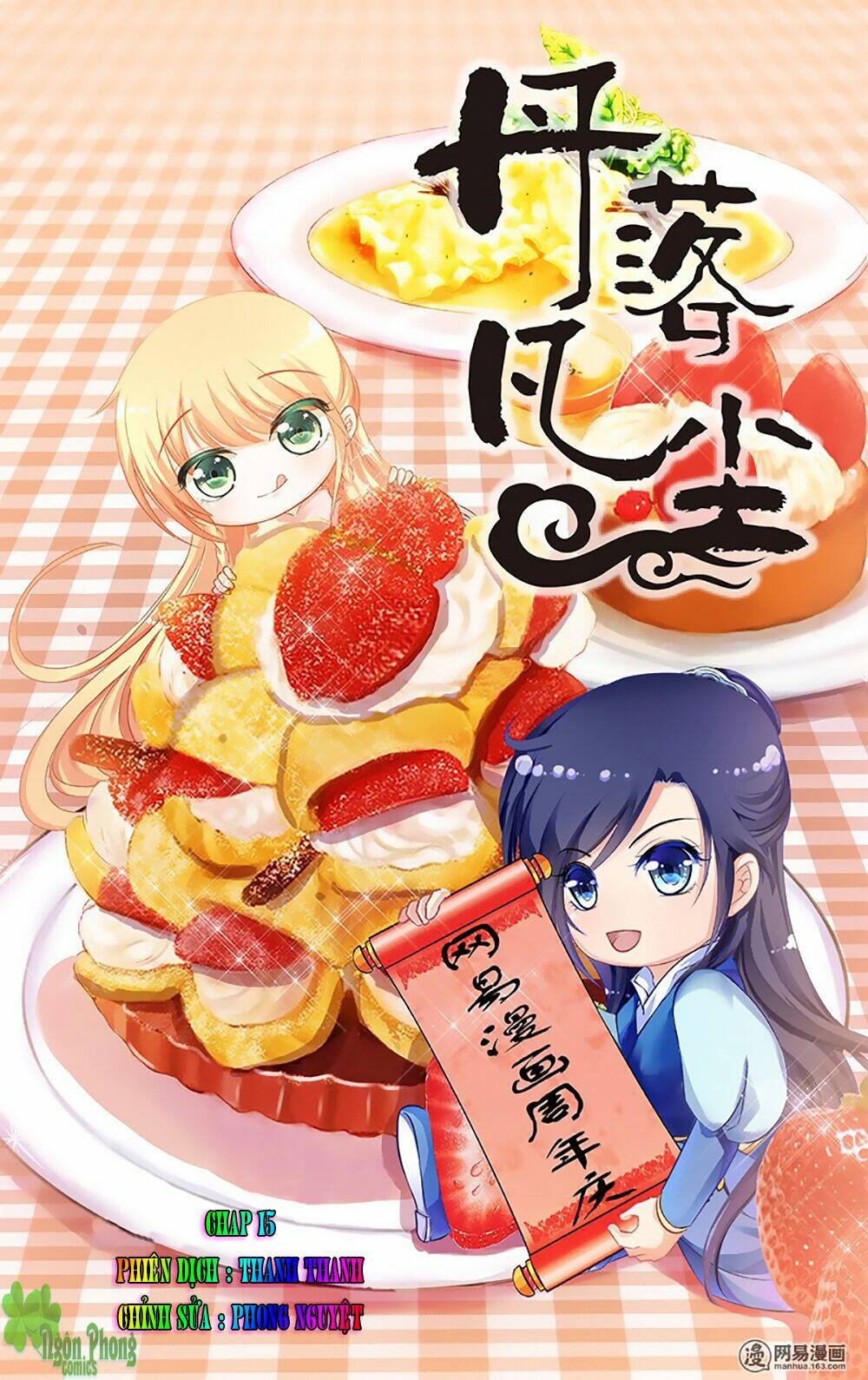 đan lạc phàm trần chapter 15 2