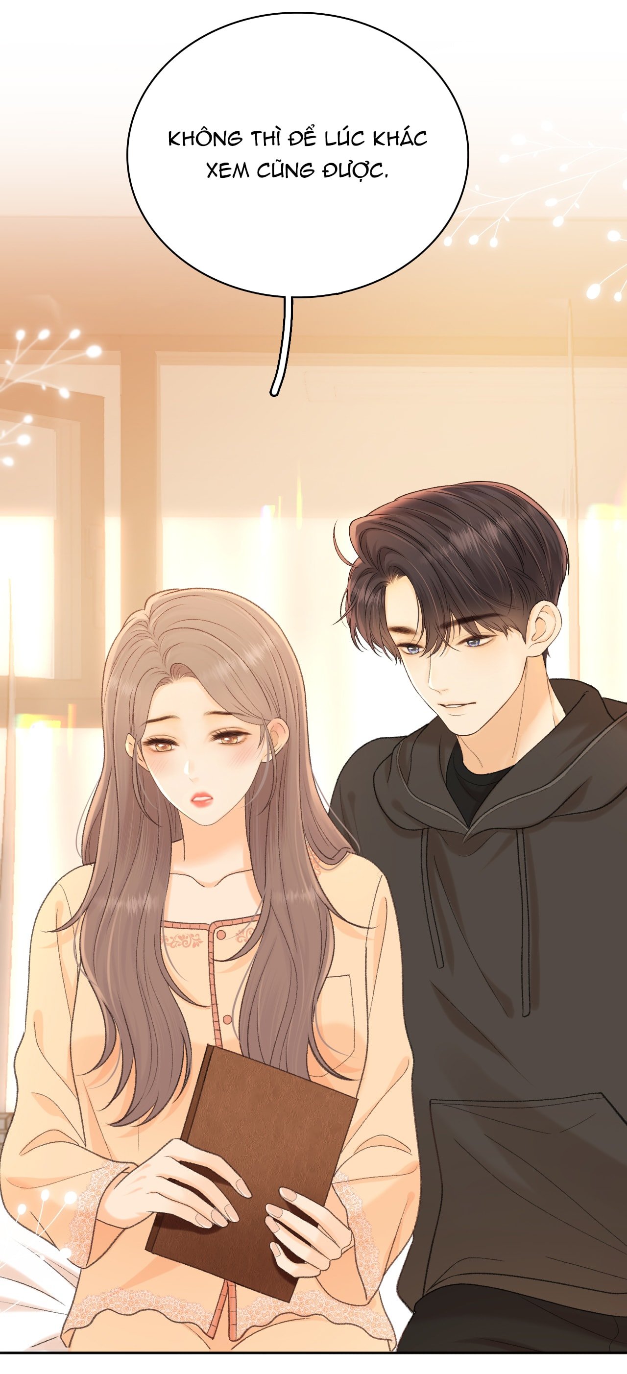 Khó Dỗ Dành chapter 103.1 7