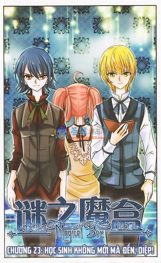 mị chi ma hạp chapter 23 1