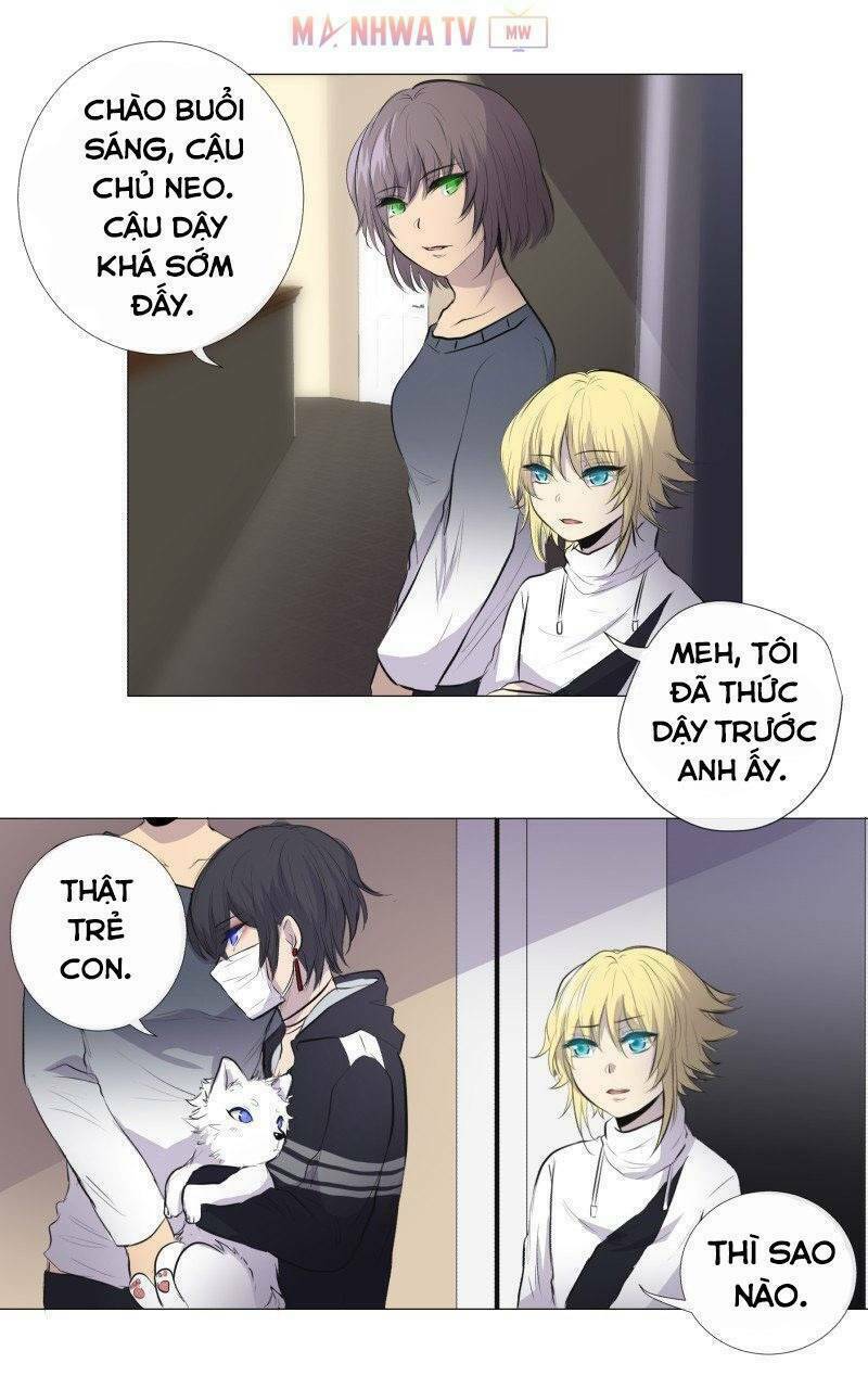 Trọng Sinh Mạc Thế Chapter 33 27